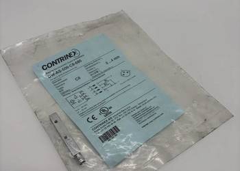Contrinex DW-AS-509-C8-680 Czujnik indukcyjny