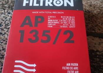 AP 135/2 filtron filtr powietrza + K 1167  K 1089 OE 666/1