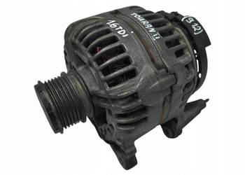 ALTERNATOR VW Golf VI Touran 1.6 TDI bosch 03L903023 0124525187