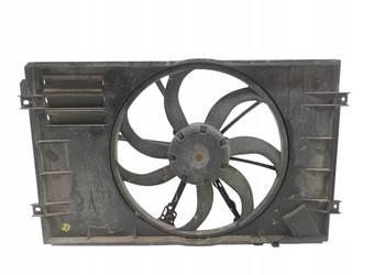 WENTYLATOR CHŁODNICY OCTAVIA LEON A3 1.9 TDI 1K0959455EF  VW Touran I