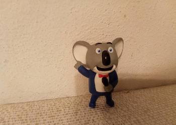 Koala sing z dźwiękiem