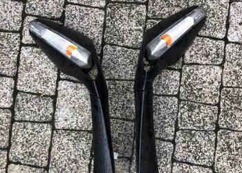 Gilera Nexus lusterka uszkodzone