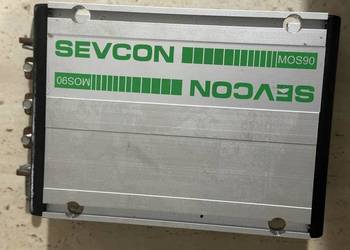 SEVCON 631/40016 Sterownik trakcji