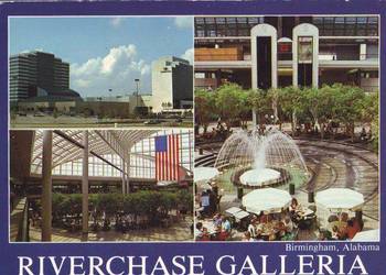 Kart. Pocz. USA Brimingham, Alabama **