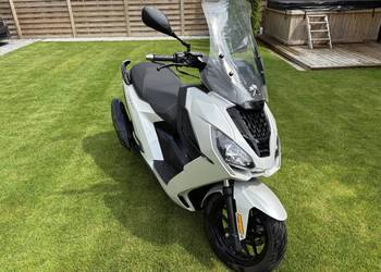 Peugeot pulsion 125 abs tc led keyles super stan
