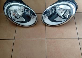 VW Beetle 5C1/2018r /reflektory lewy i prawy orginal