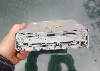 CZYTNIK MODUŁ NAWIGACJI INTERFACE MMI AUDI Q7 4L 4L0035652