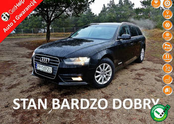 Audi A4 2.0 TDI 190*Climatronic*Alu*Navi*Skóry*Pełna Elektryka*Super Stan!…