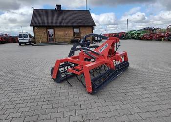 Agregat Uprawowo Siewny EURO-MASZ 2,5 2,7 3m hydropack 2-siłownikowy