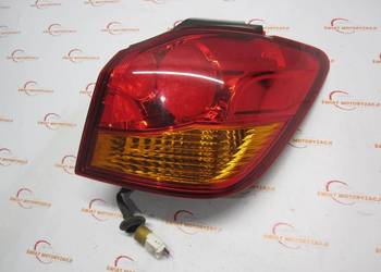 MITSUBISHI ASX I 11r lampa prawa tył