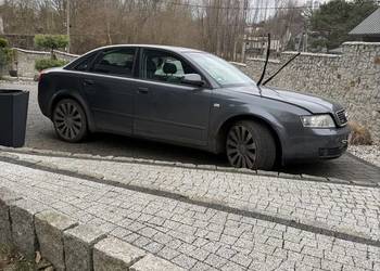 A4 B6 2,5 Tdi Quattro 180 KM 2004 sprzedam
