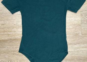 Body Zara XS/S/M/L body na krótki rękawek