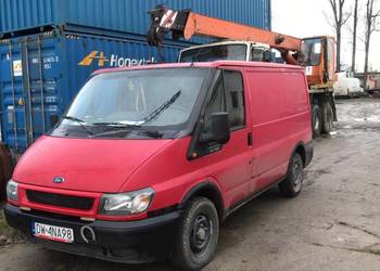Transit Ford oszczędny