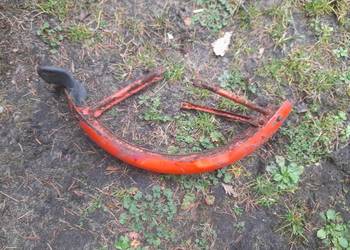 Błotnik przedni romet kadet