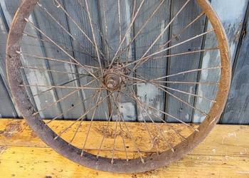 FARTUCHOWE KOŁO ZUNDAPP TRIUMPH VICTORIA NSU DKW BSA AJS