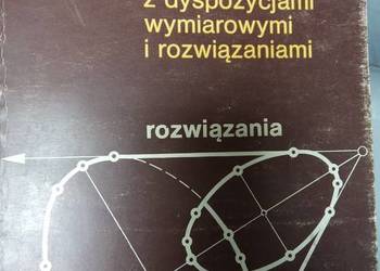 Zbiór zadań z geometrii wykreślnej podręczniki szkolne
