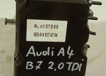 POMPA HAMULCOWA ABS AUDI A4 B7 8E0614517AT