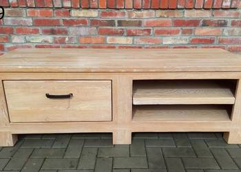 Szafka RTV Komoda drewniana Szafka pod telewizor (779)