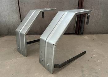 Błotniki przednie Ursus kwadratowe 20cm do Ursusa C-360, C-330, 4011