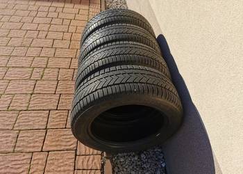 Opony Zimowe SUNNY Winter-Max A1 205/55 R16 Komplet 4 sztuki