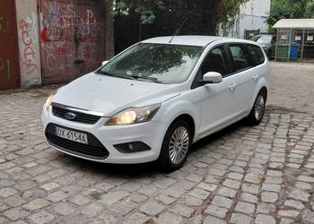 Focus MK2 2009 2.0 TDCi klima długie opłaty