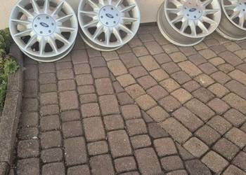 Felgi aluminium