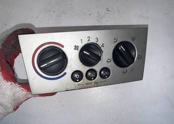 Panel sterowania nawiewem Opel Meriva I