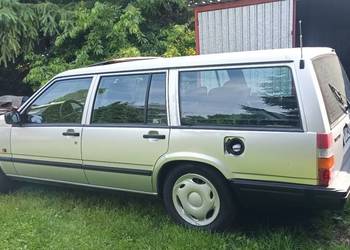 Volvo 940 d24tic automat na części lub cały