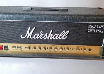 Wzmacniacz gitarowy MARSHALL JCM 2000 DSL