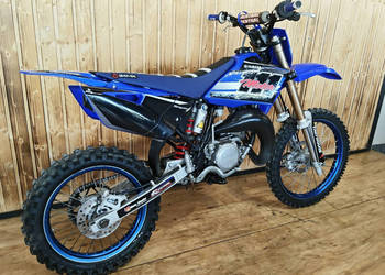 Yamaha YZ Dwusuwowy cross od Yamaha 85ccm raty -kup online