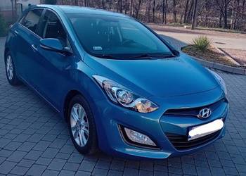 Hyundai i30 1.6 CRDI - zadbany i ekonomiczny