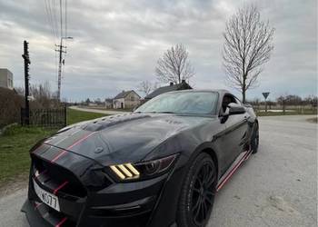 Ford Mustang 2.3 Ecoboost