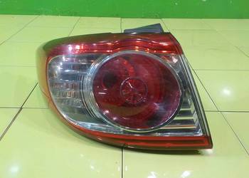 HYUNDAI SANTA FE II LIFT 2.2 CRDI 11r 5D lampa lewa tyl