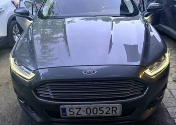 Ford Mondeo mk5 titanium