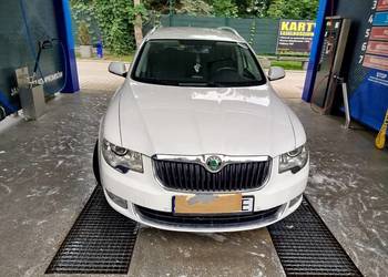 Skoda superb 2