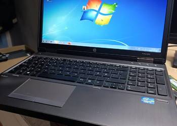 Laptop HP ProBook 6570b