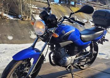 Yamaha Ybr 125
