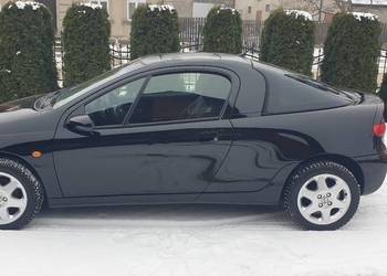 Zderzak opel tigra A czarny