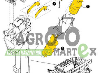 84439403 PŁYTA CIERNA CNH