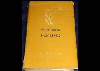 Zaścianek - William Faulkner
