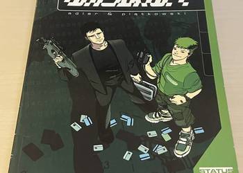 Status 7-1 - Breakoff. komiks Toiasz Piątkowski, Rober Adle
