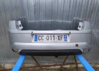 ZDERZAK TYŁ TYLNY CITROEN C4 COUPE