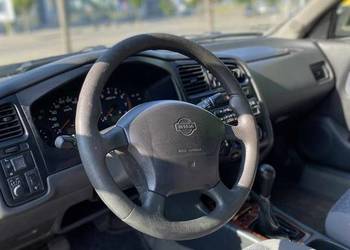 Nissan Primera 1.6. Sprawna klima. Rocznik 1998. Ważny przegląd i OC