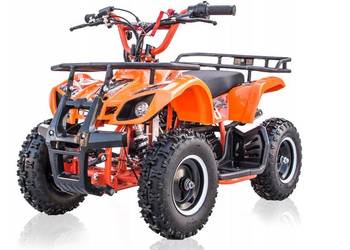 MINI QUAD 50CC M7/6 XTR elektryczny starter Wrocław OKAZJA