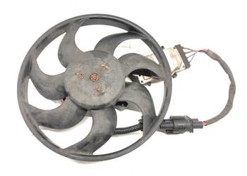 WENTYLATOR CHŁODNICY Z MODUŁEM AUDI Q7 4L 3.0 233KM 1137328172 06-16