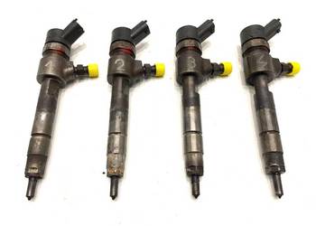 WTRYSKIWACZE KOMPLET ALFA 159 0445110276 1.9 120KM 05-12 WTRYSKI KOMPL