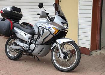 Honda XL 650v transalp