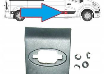 LISTWA PRAWA NA SŁUPEK BOK MASTER MOVANO NV400 10-