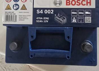 Akumulatora Bosch 12V 470A Sprawny
