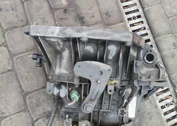 Skrzynia biegów PK6061 Manualna 6-biegowa Renault Espace IV 2.2 DCI